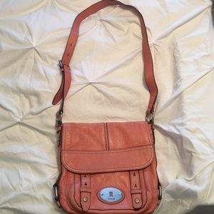 Fossil Authentic Vintage Crossbody Bag
