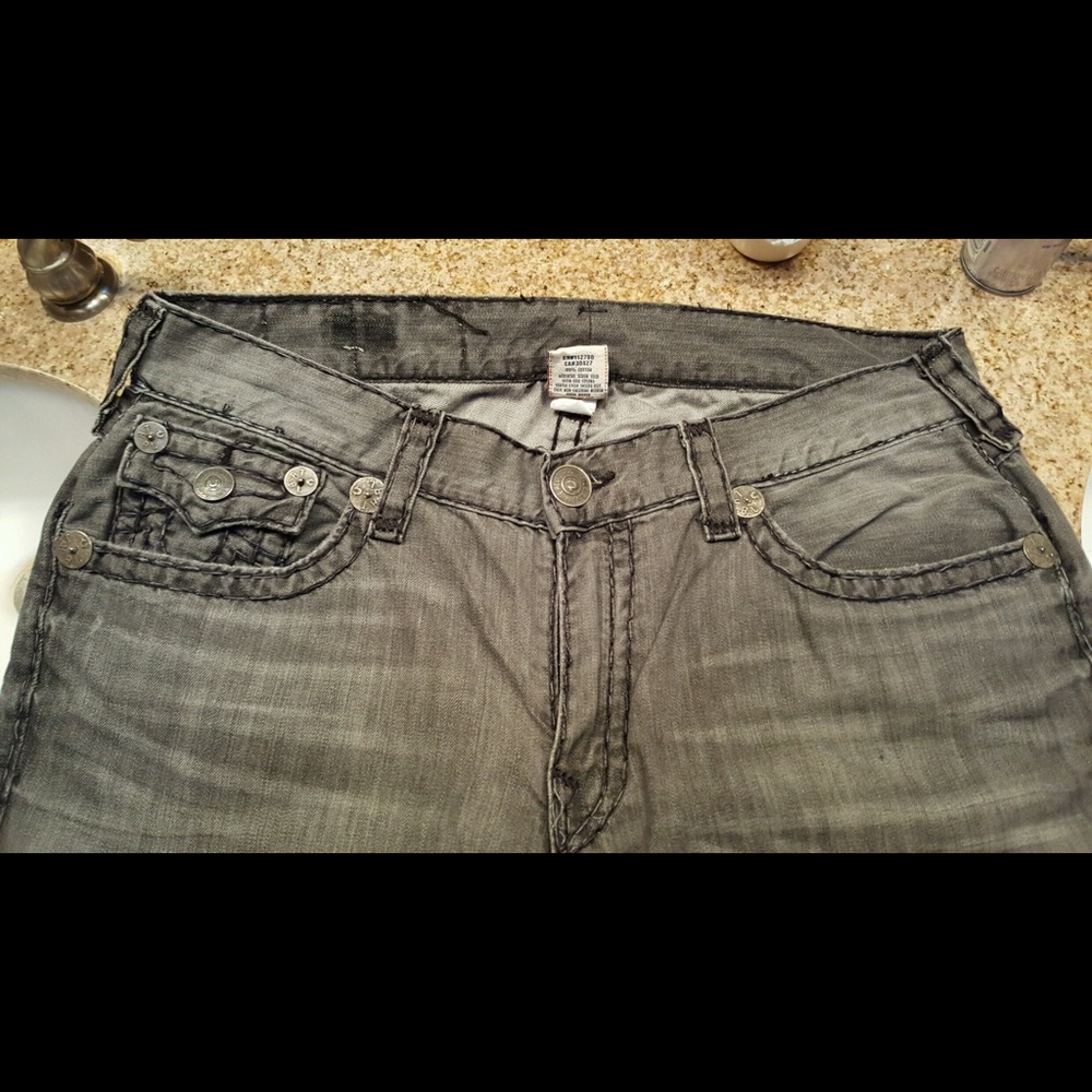 Men's True Religion Ricky Super t jeans