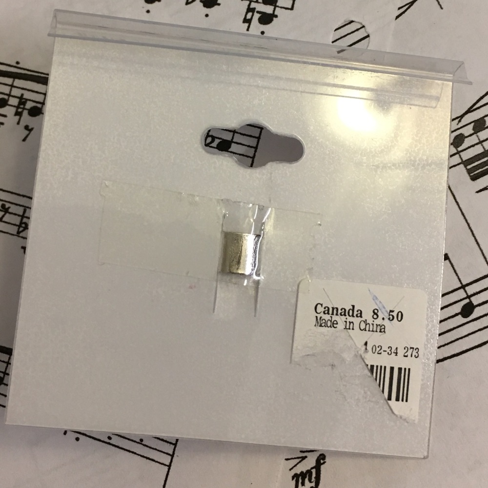 Silver Ear Cuff - Picture 3 of 3