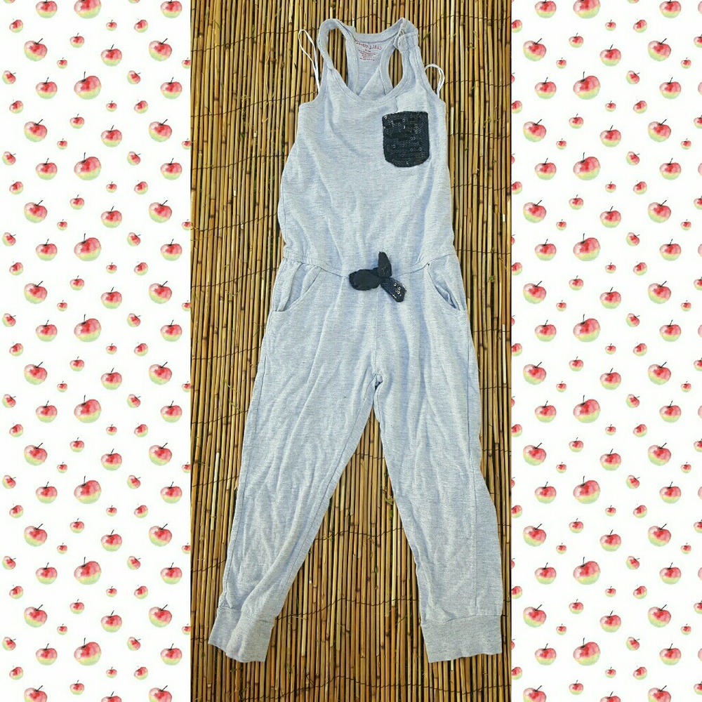 Sequin Pocket Jersey Jumper! Smashing!