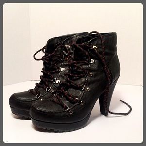 G by Guess High heel booties