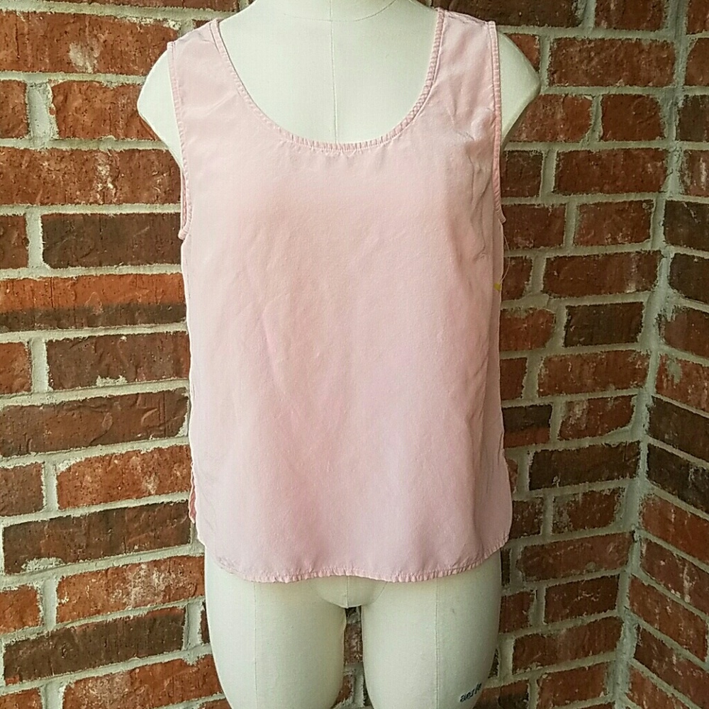 Bloomingdale's 100% silk