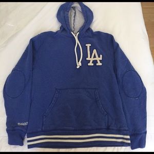 Authentic LA Dodgers Sweatshirt