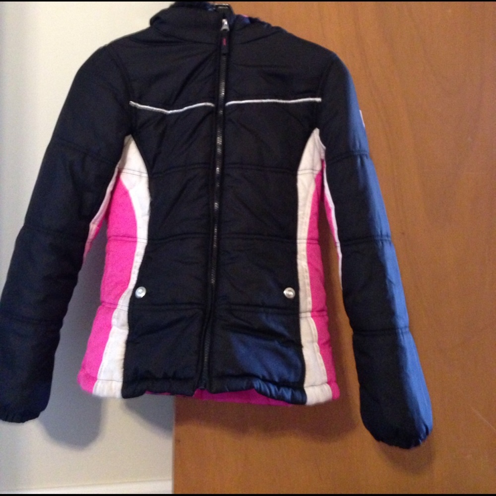 Rain and snow coat