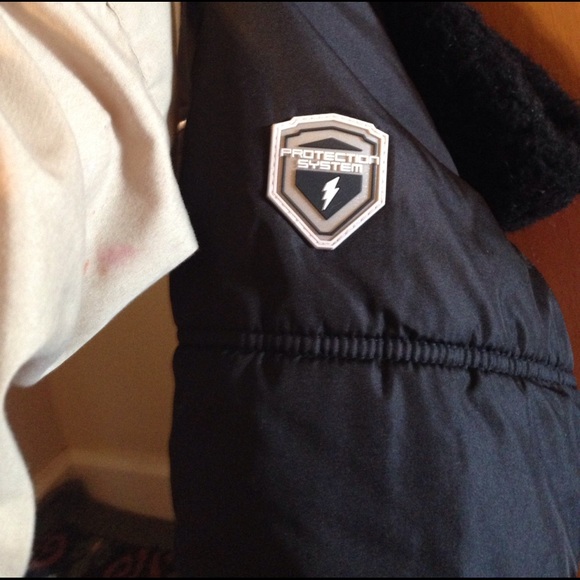 Rain and snow coat - Picture 4 of 7