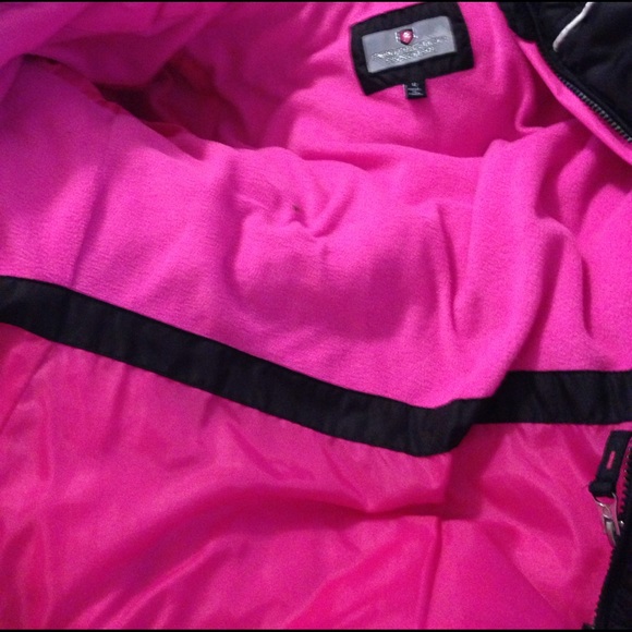 Rain and snow coat - Picture 6 of 7