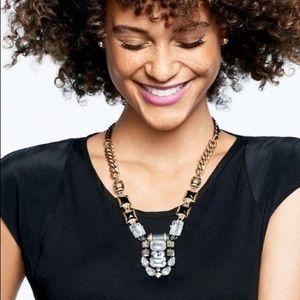 Stunning *Stella & Dot* Phoenix Statement Necklace