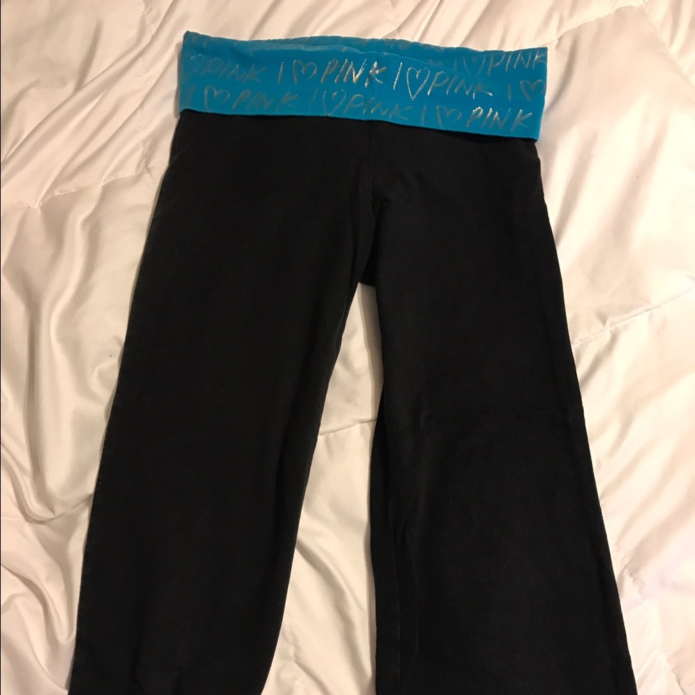 VS crop leggings
