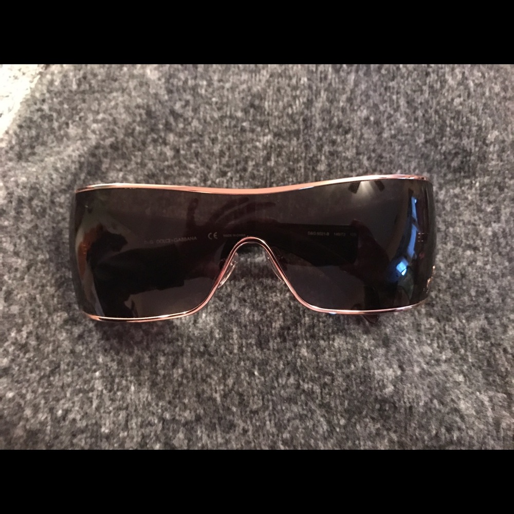 Authentic DOLCE & GABBANA D&G Sunglasses