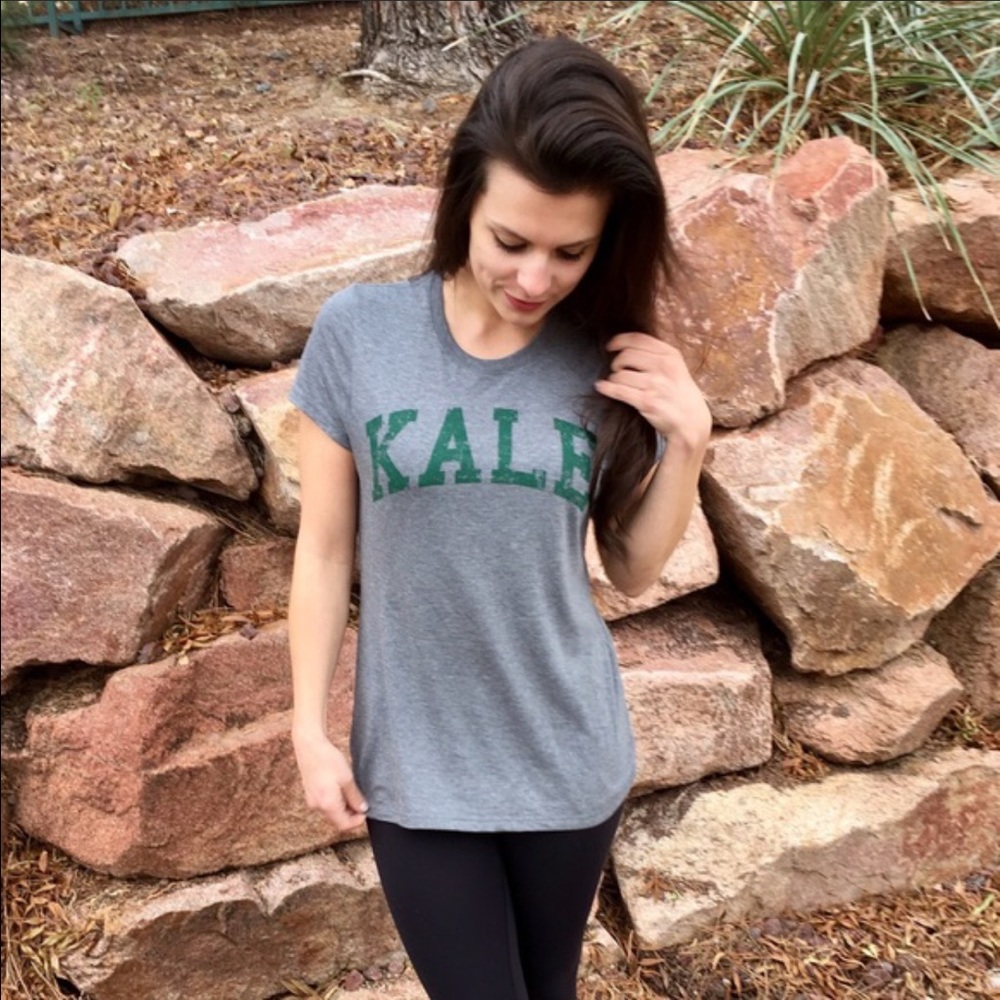 Kale Tee