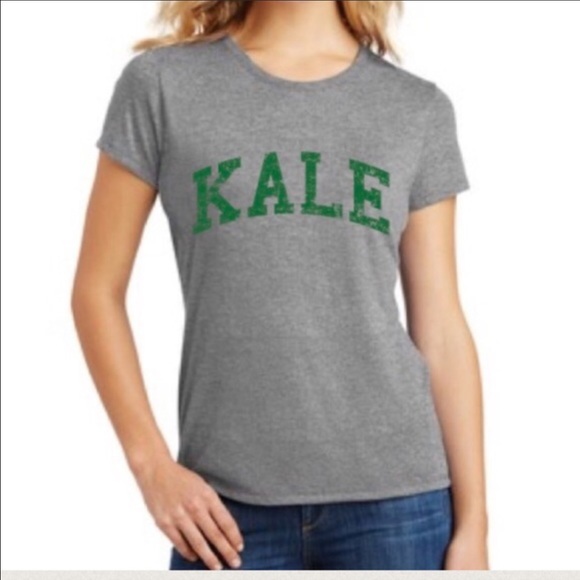 Kale Tee - Picture 2 of 5
