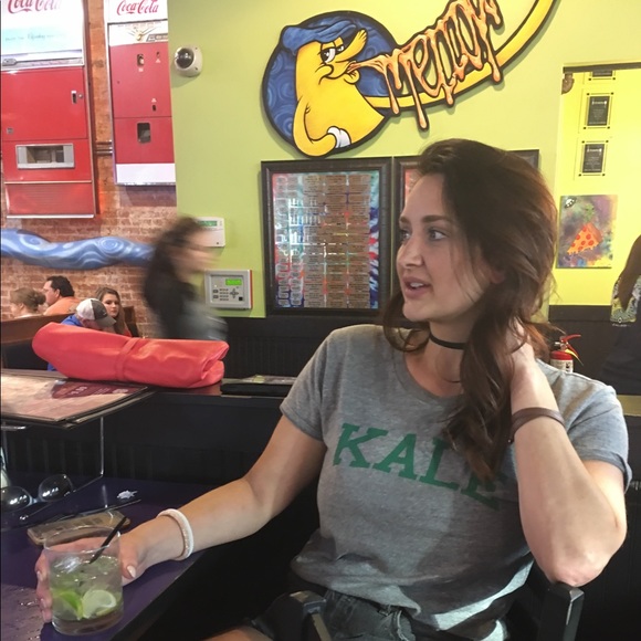 Kale Tee - Picture 4 of 5