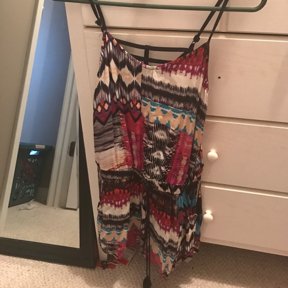 Size small romper