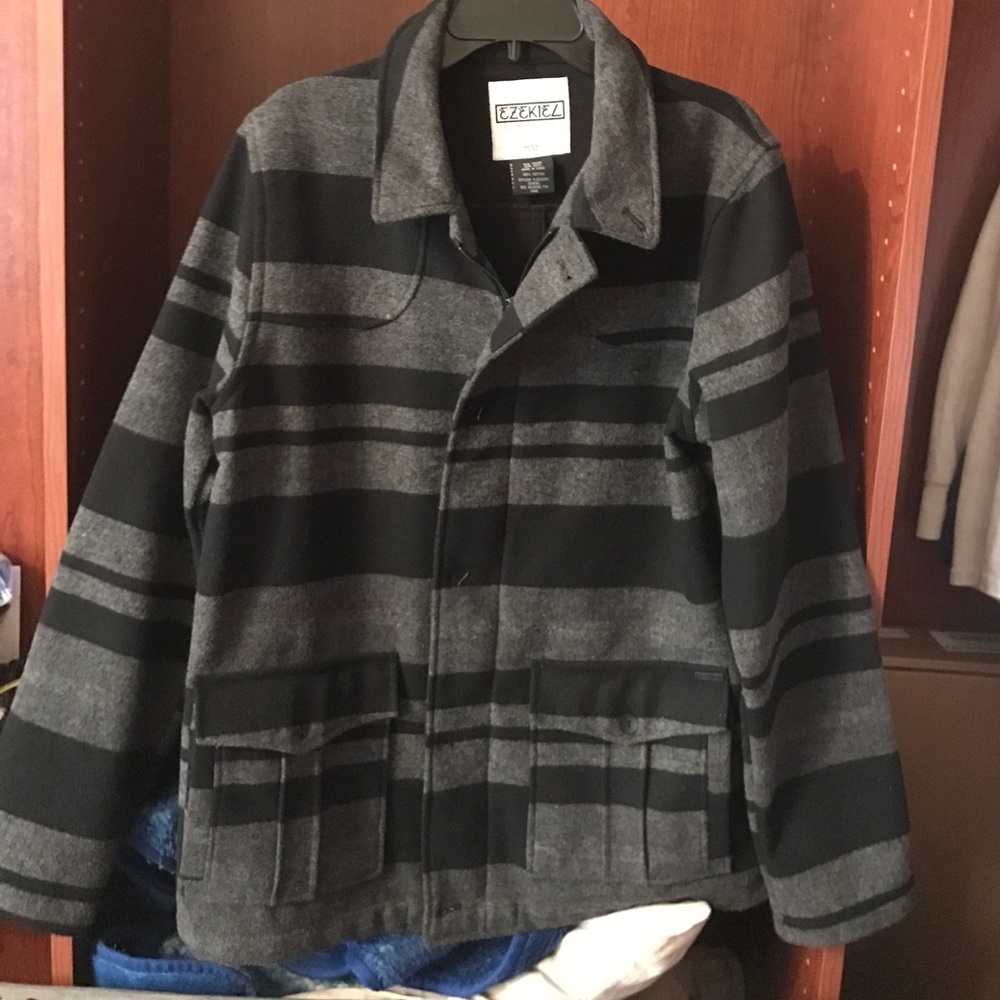 Ezekiel sweater