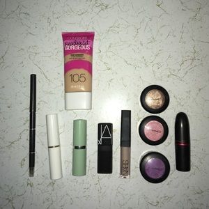 Various Makeup Bundle