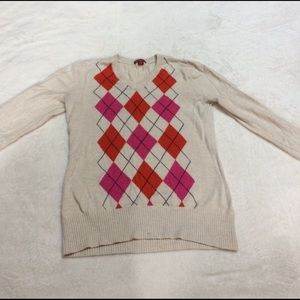 Light tan sweater
