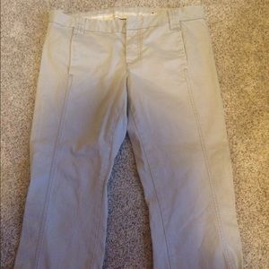 America Eagle crop pants