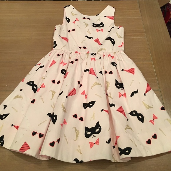 kate spade Other - Kate Spade ♠️ Girls Carolyn Dress Sz 7Y