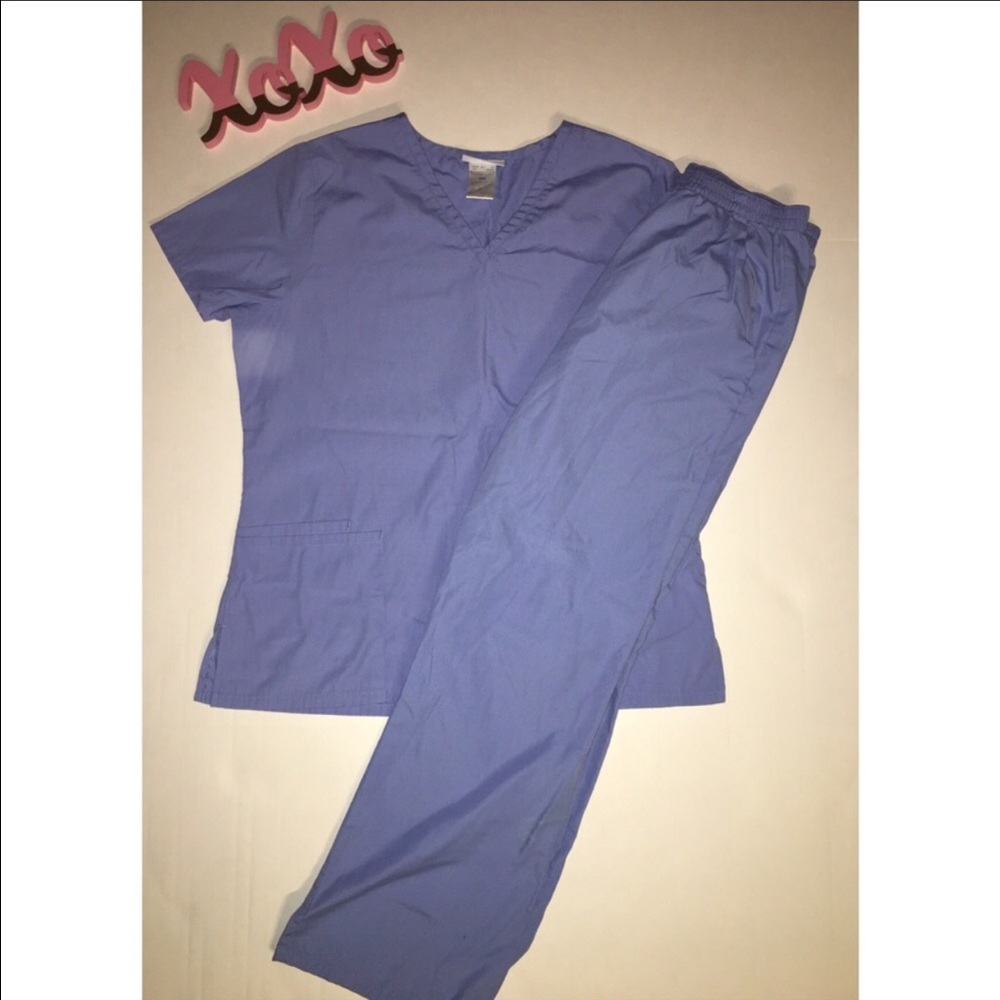 Scrub set (top+pants)