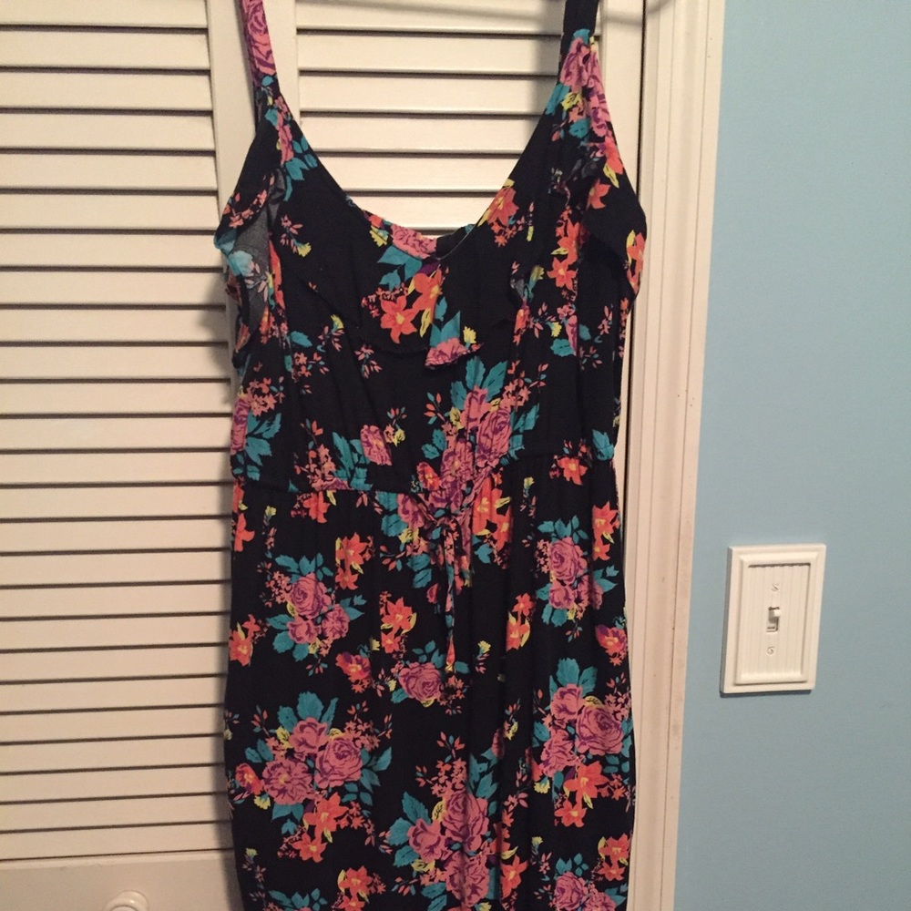 Torrid Floral Dress