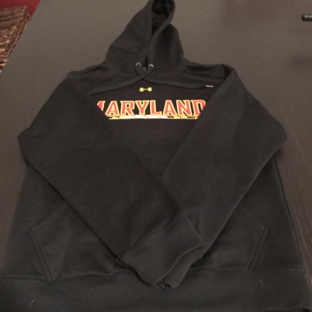 UNDER ARMOUR Maryland Sweatshirt