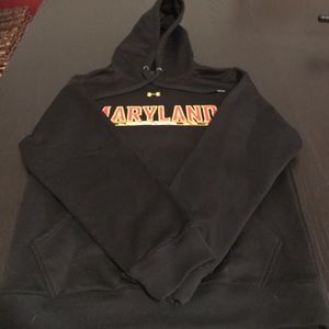 UNDER ARMOUR Maryland Sweatshirt