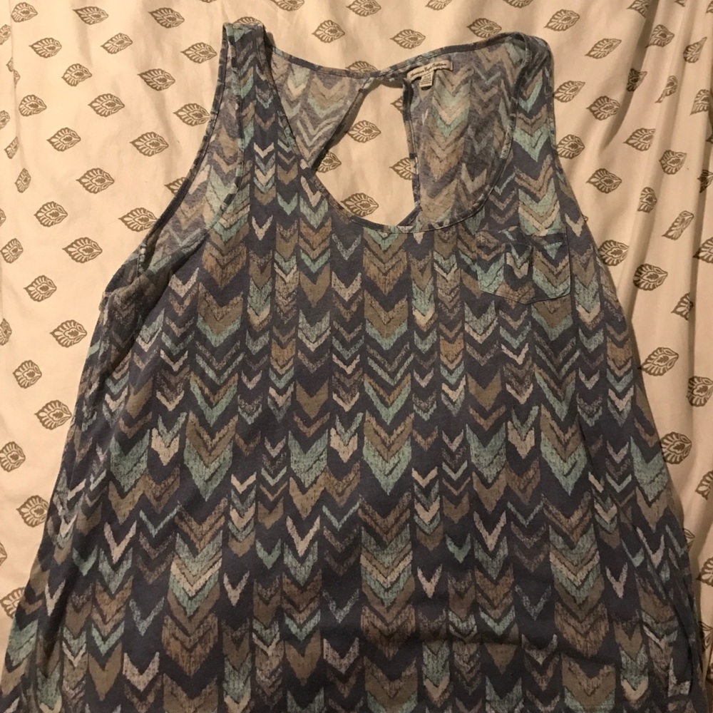 American eagle tank top!