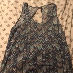 American eagle tank top!