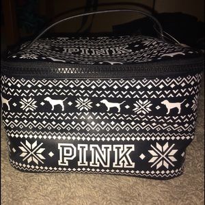 VICTORIA SECRET MAKEUP BAG