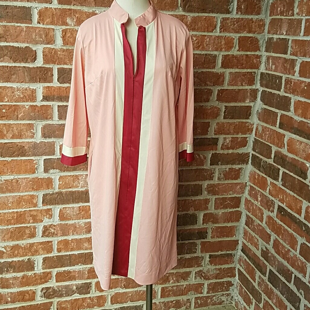 Vintage Vanity Fair dress