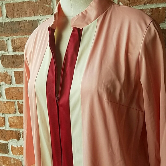 Vintage Vanity Fair dress - Picture 3 of 4