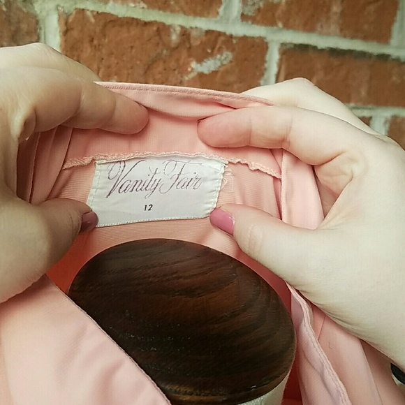 Vintage Vanity Fair dress - Picture 4 of 4