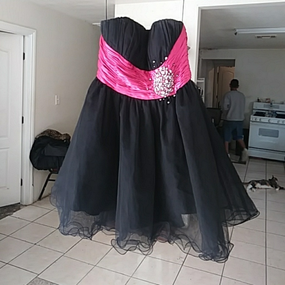 Prom dress