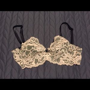Victorias Secret Very Sexy Balconet Pink Bra 36D