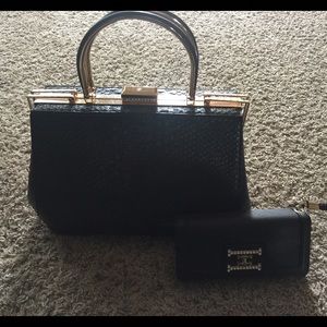 Bag and wallet used great condition