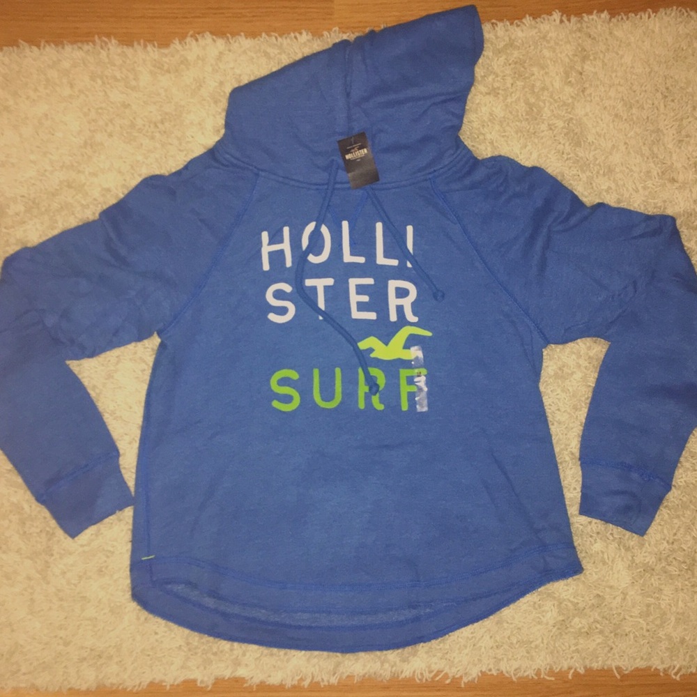 Hollister hoodie