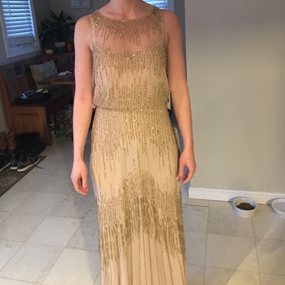 ADDITIONAL PHOTOS 📸 Adrianna Papell Gown ✨✨