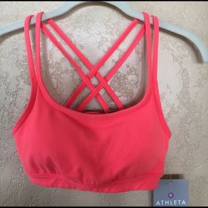 Athleta sports bra