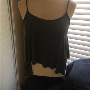 Fashion tank top