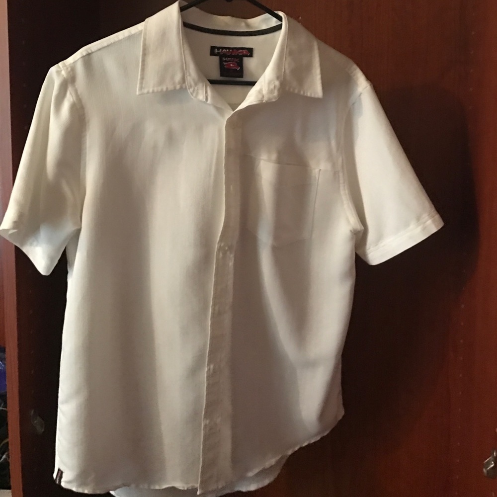 White dress shirt