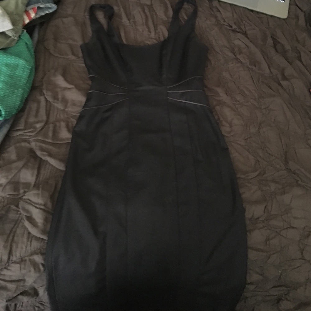 Bebe body on work dress