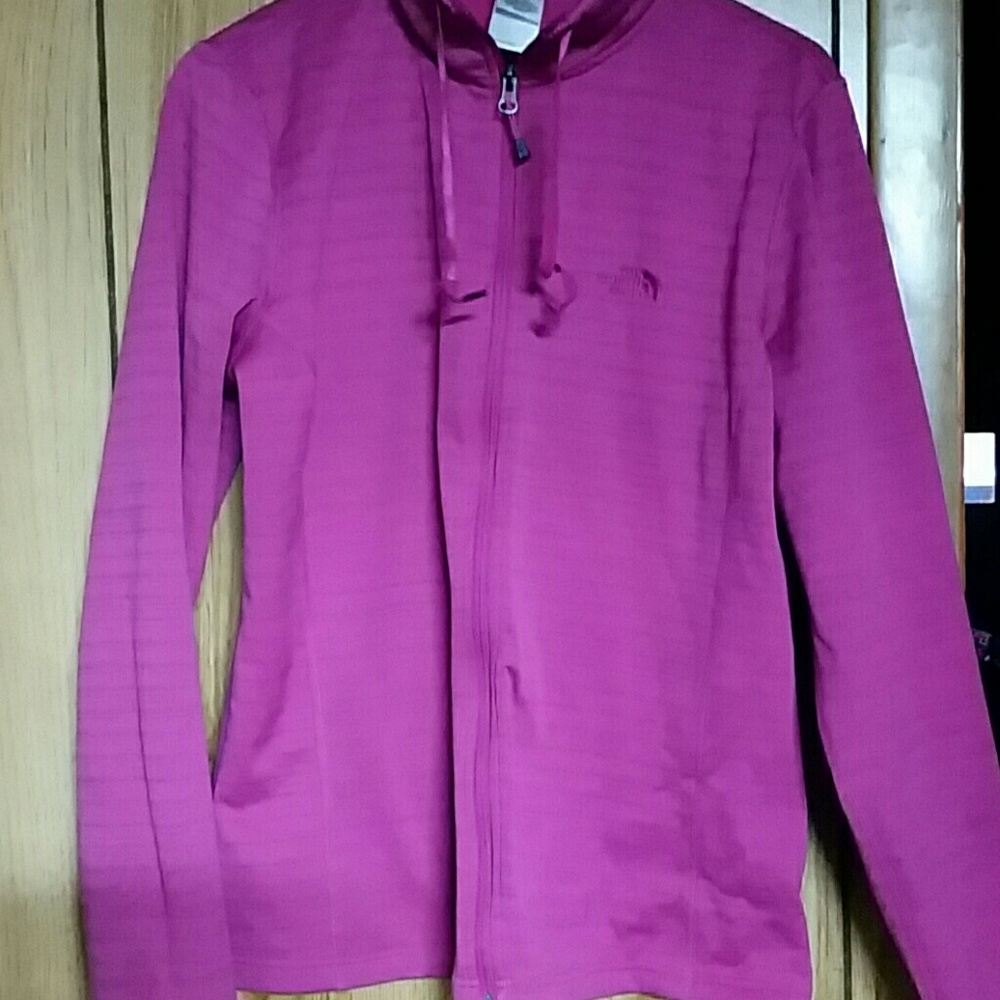 The North Face Zip up