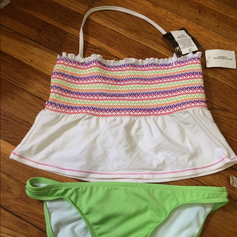 2 piece swimsuit