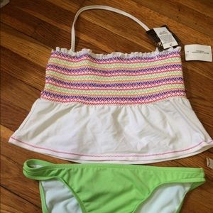 2 piece swimsuit