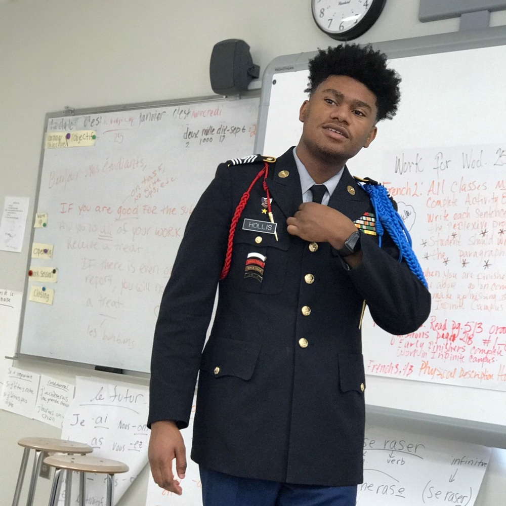 Meet your Posher, Eric