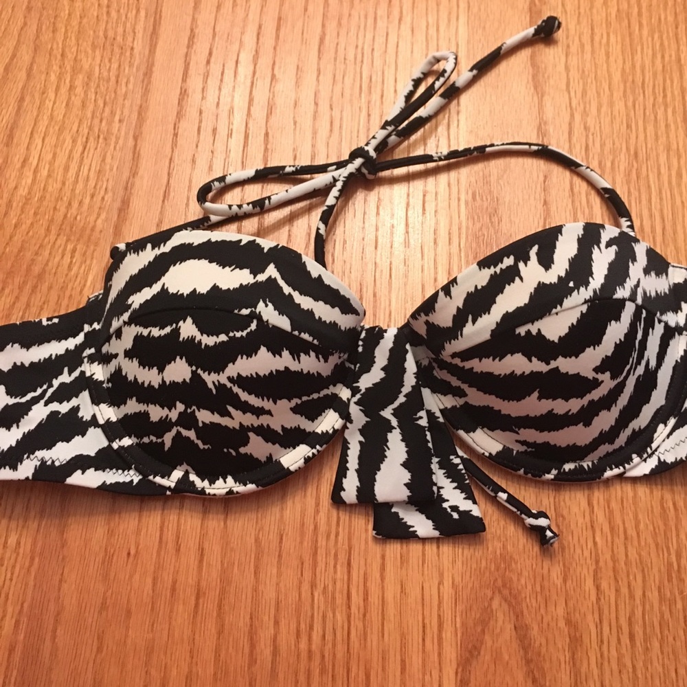 VS bikini top