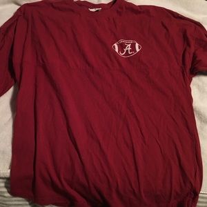 Alabama Football long sleeve tshirt