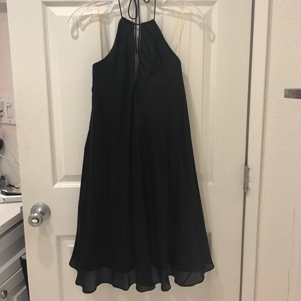 Laundry by Shelli Segal 100% silk dress new with