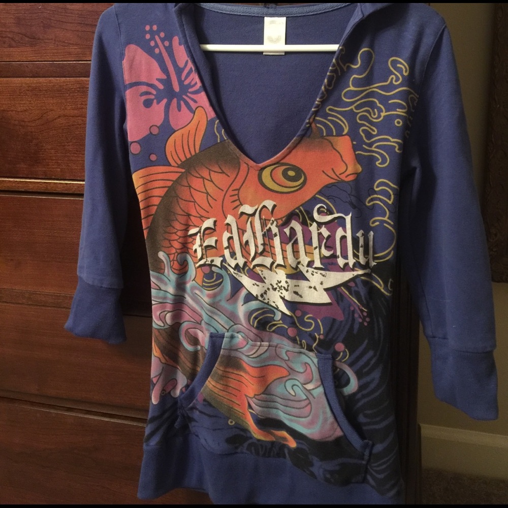 Ed Hardy shirt