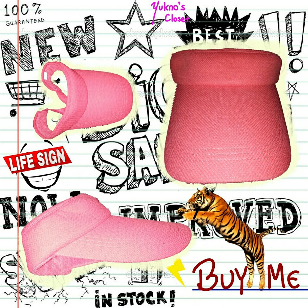 Summerwear Visor Hat